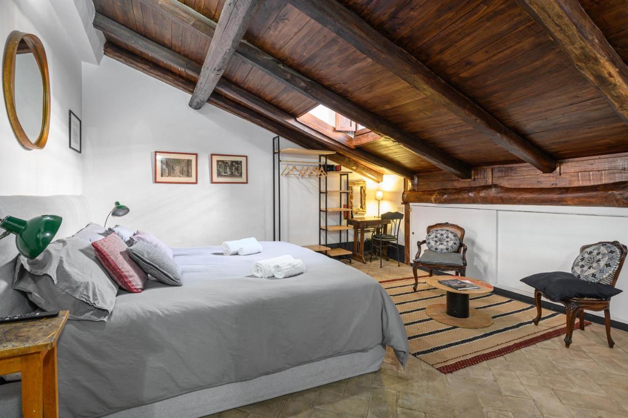 Casa Nora Apartment Rome Exterior photo