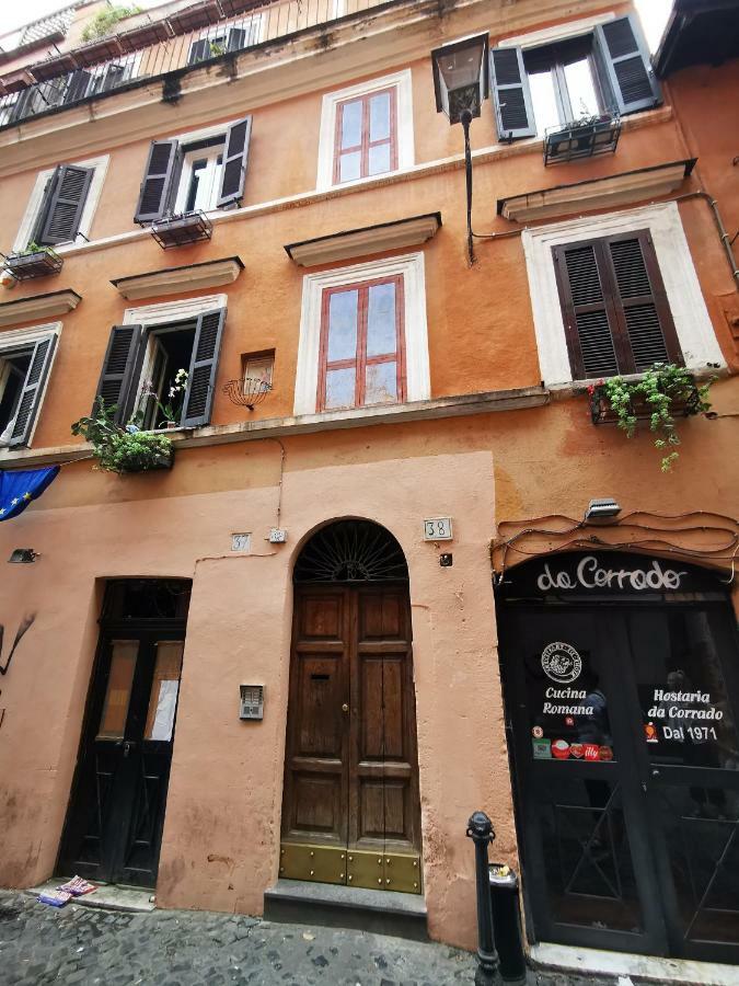 Casa Nora Apartment Rome Exterior photo